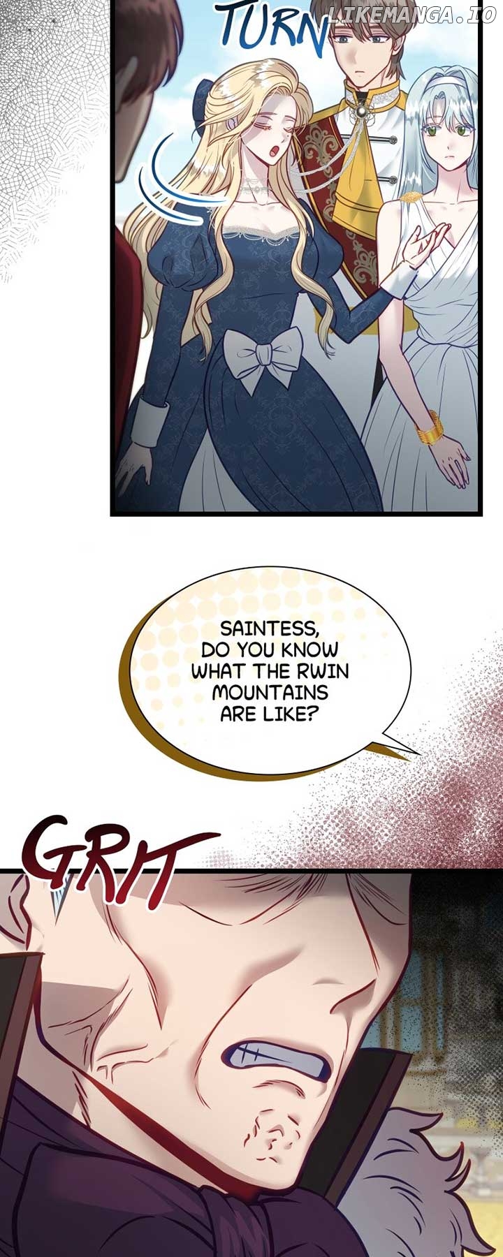 Becoming a Wicked Witch With a Paladin’s First Night Chapter 16 - page 7