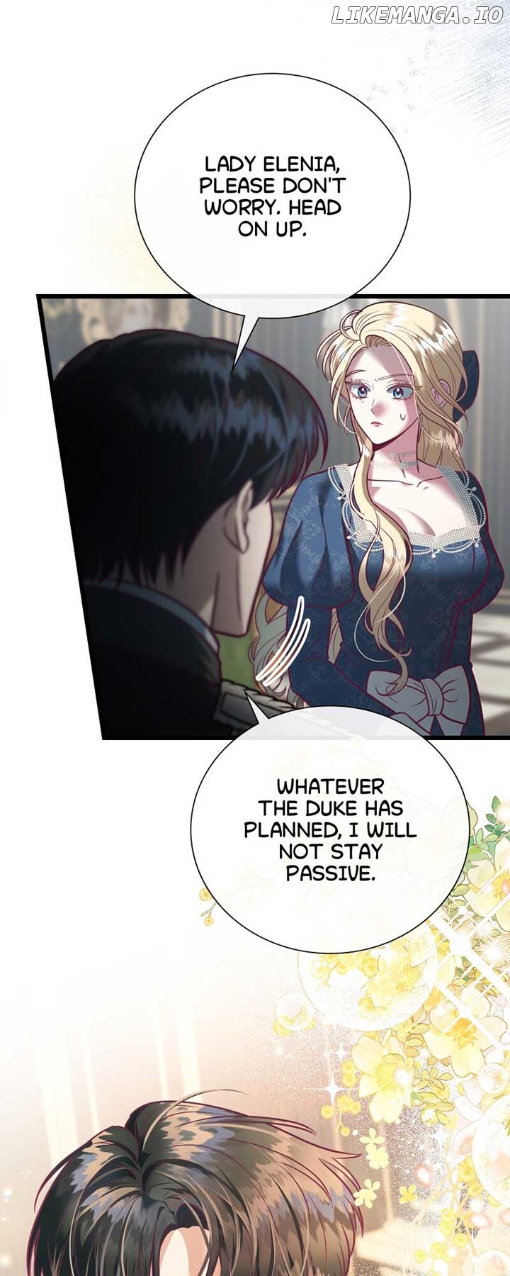 Becoming a Wicked Witch With a Paladin’s First Night Chapter 17 - page 10