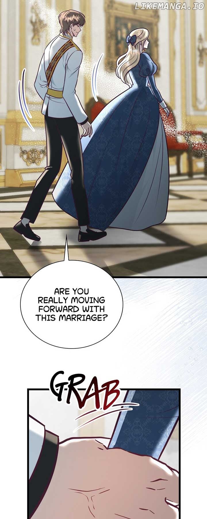 Becoming a Wicked Witch With a Paladin’s First Night Chapter 17 - page 18