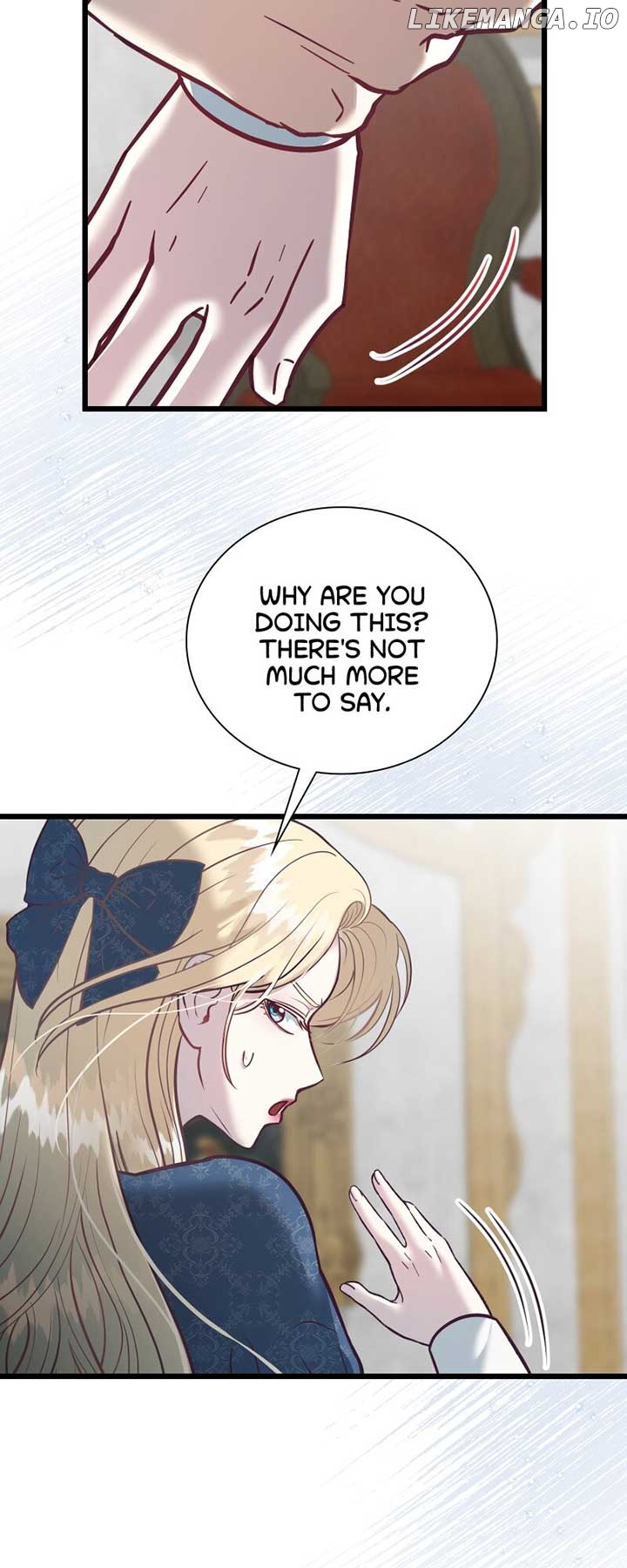 Becoming a Wicked Witch With a Paladin’s First Night Chapter 17 - page 19