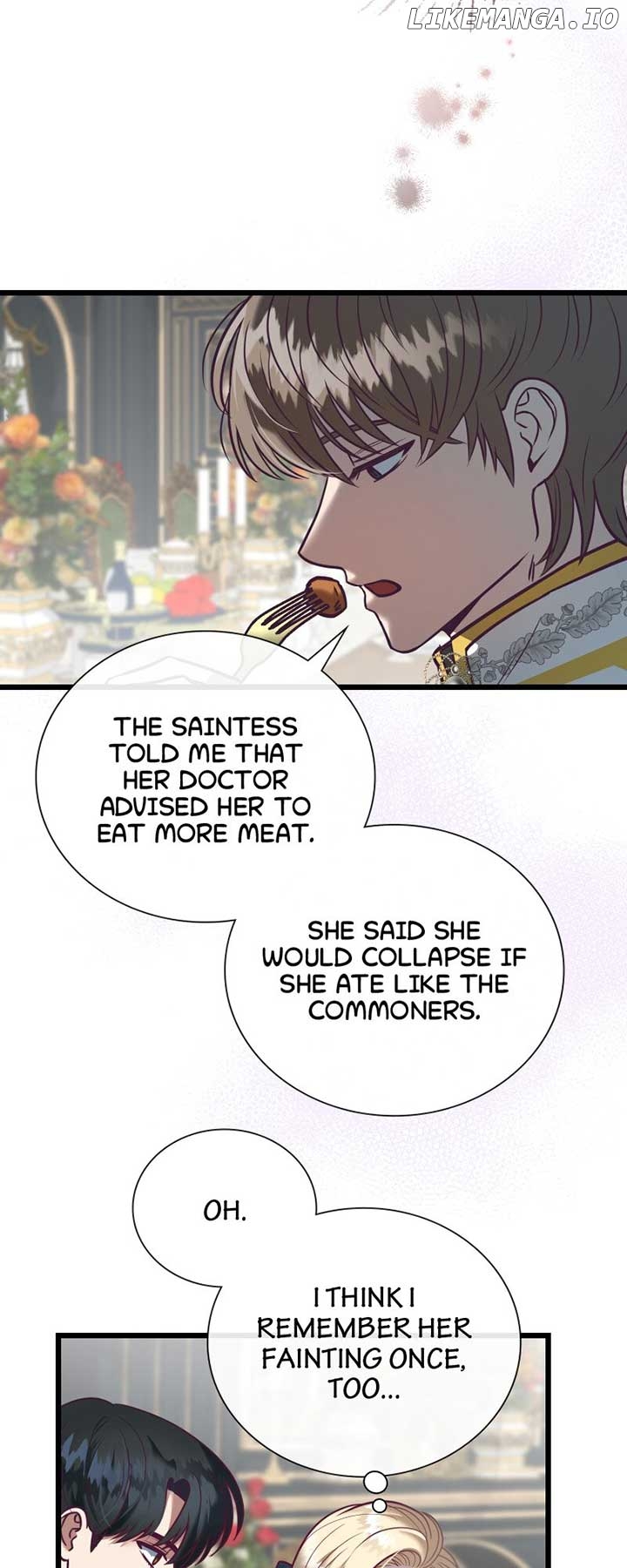 Becoming a Wicked Witch With a Paladin’s First Night Chapter 17 - page 2