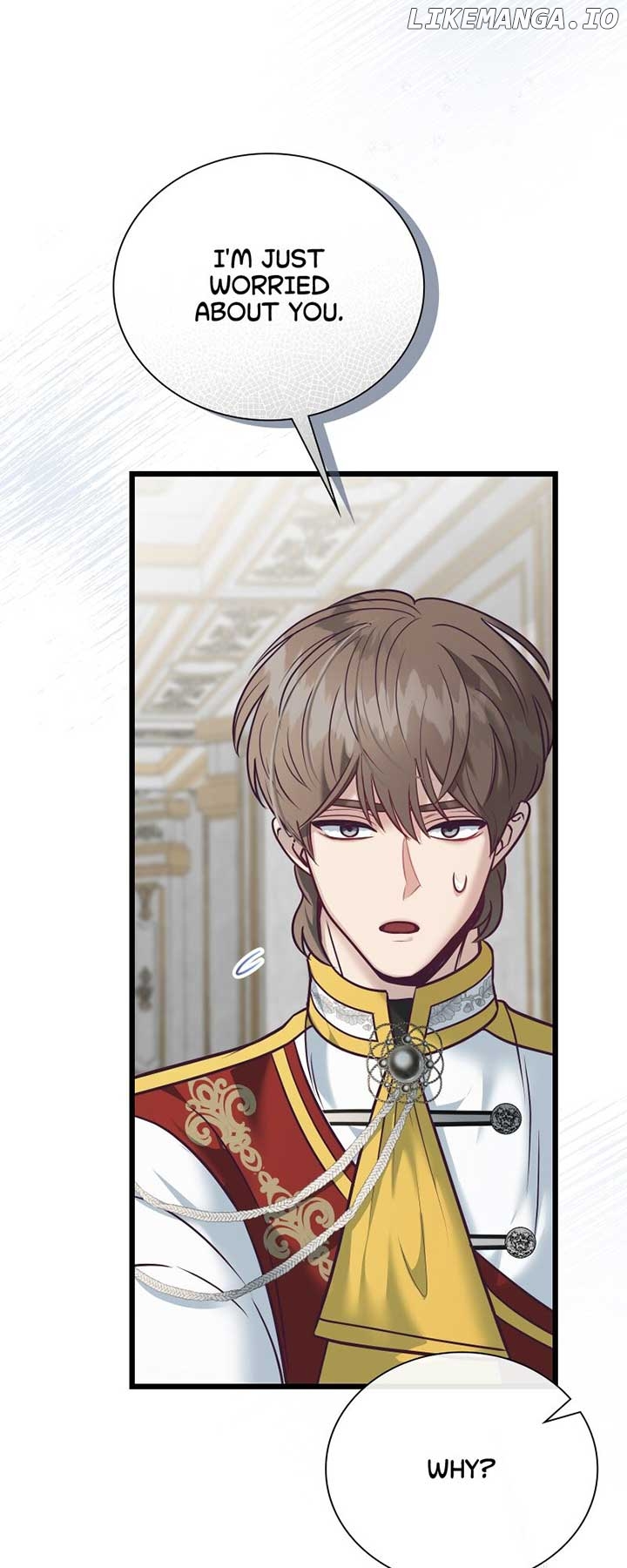 Becoming a Wicked Witch With a Paladin’s First Night Chapter 17 - page 20