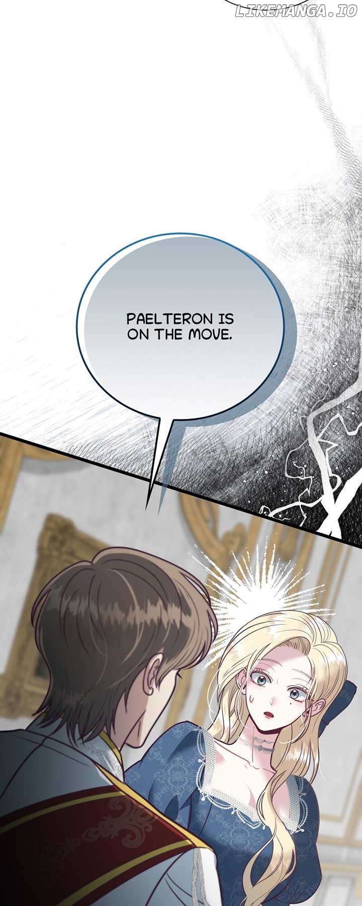 Becoming a Wicked Witch With a Paladin’s First Night Chapter 17 - page 21