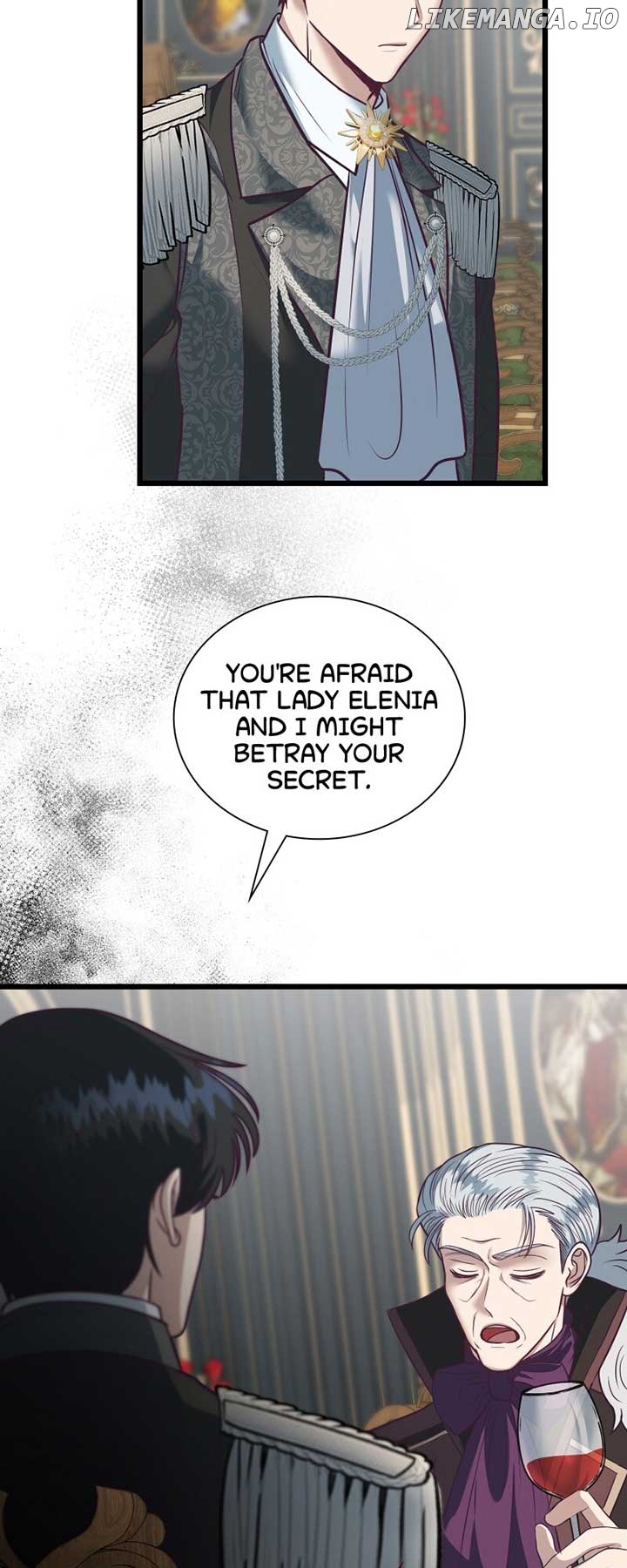 Becoming a Wicked Witch With a Paladin’s First Night Chapter 17 - page 26
