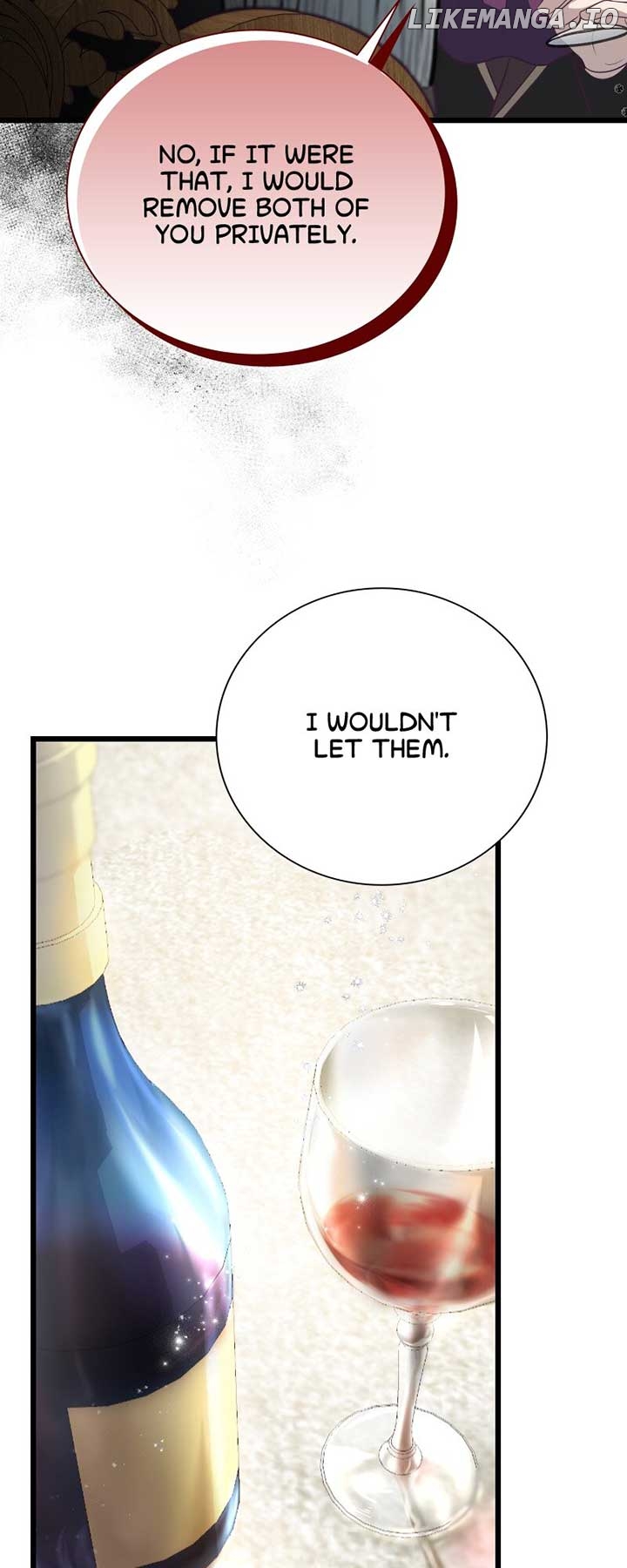 Becoming a Wicked Witch With a Paladin’s First Night Chapter 17 - page 27