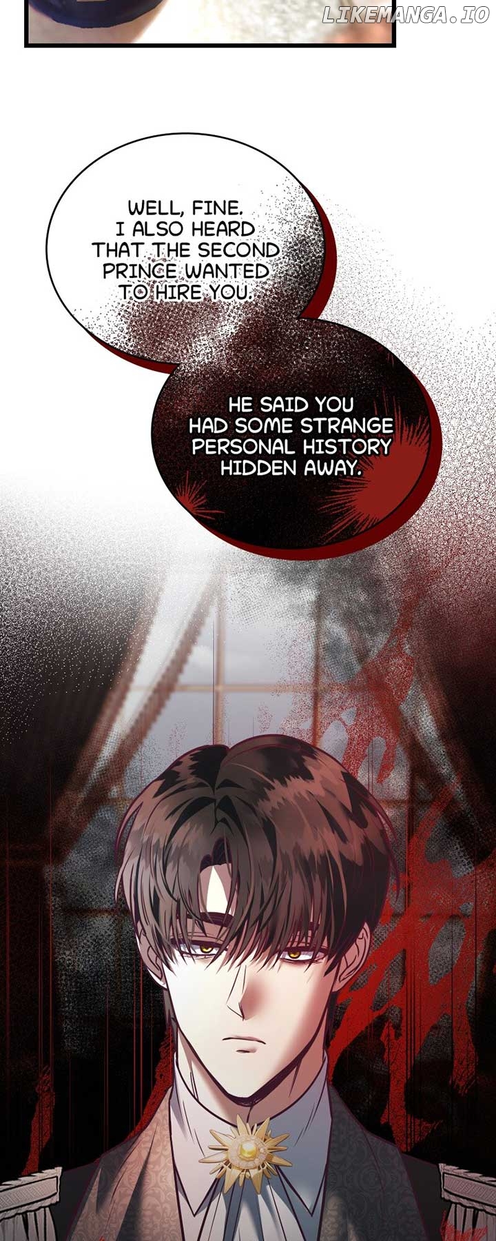 Becoming a Wicked Witch With a Paladin’s First Night Chapter 17 - page 28
