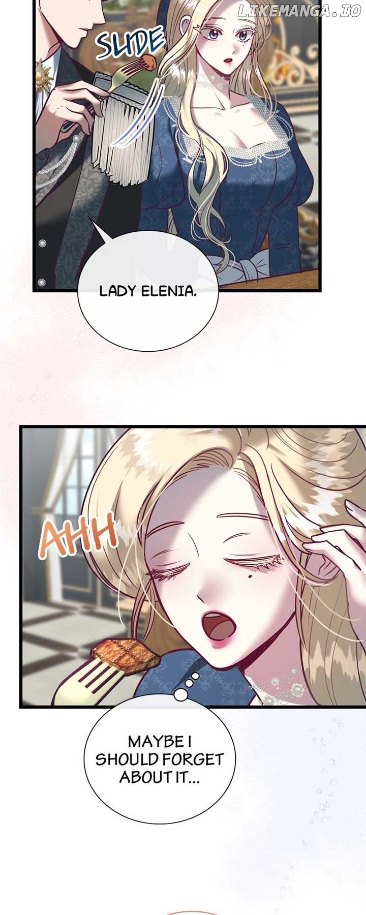 Becoming a Wicked Witch With a Paladin’s First Night Chapter 17 - page 3