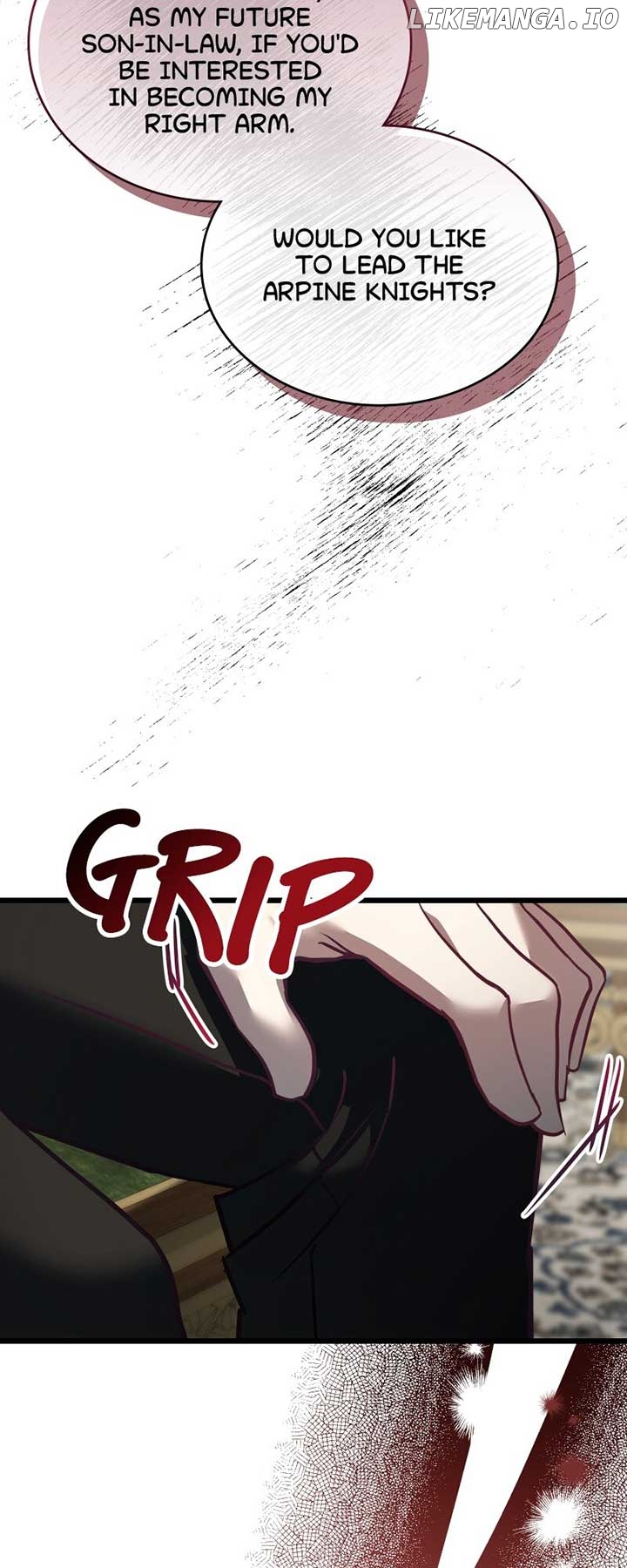 Becoming a Wicked Witch With a Paladin’s First Night Chapter 17 - page 30