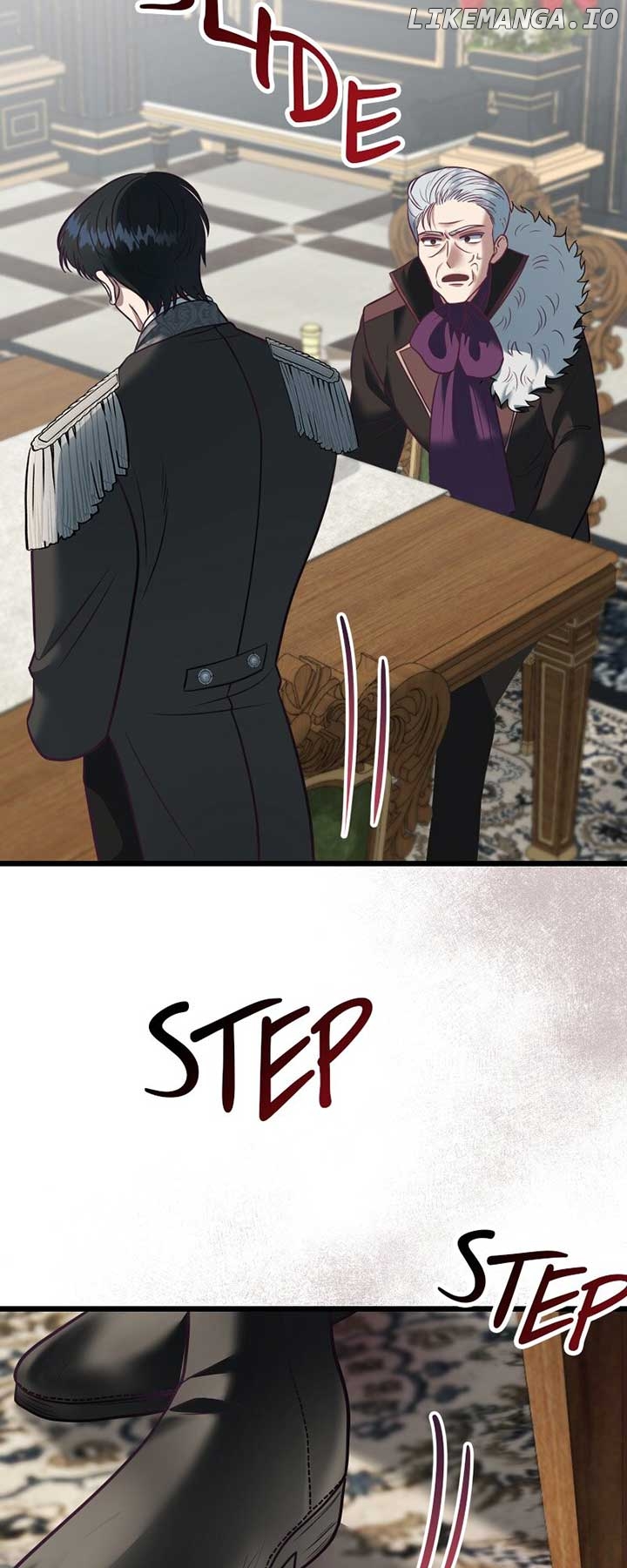 Becoming a Wicked Witch With a Paladin’s First Night Chapter 17 - page 36