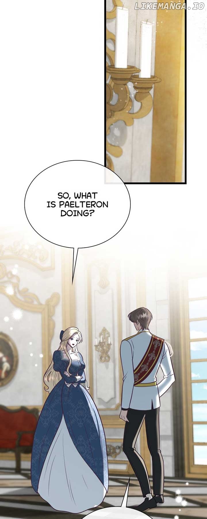 Becoming a Wicked Witch With a Paladin’s First Night Chapter 17 - page 43