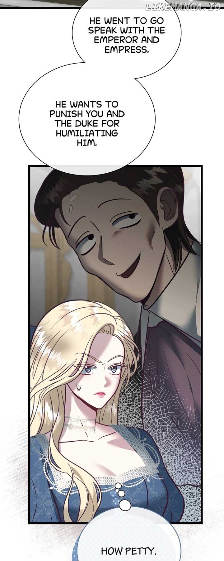 Becoming a Wicked Witch With a Paladin’s First Night Chapter 17 - page 44