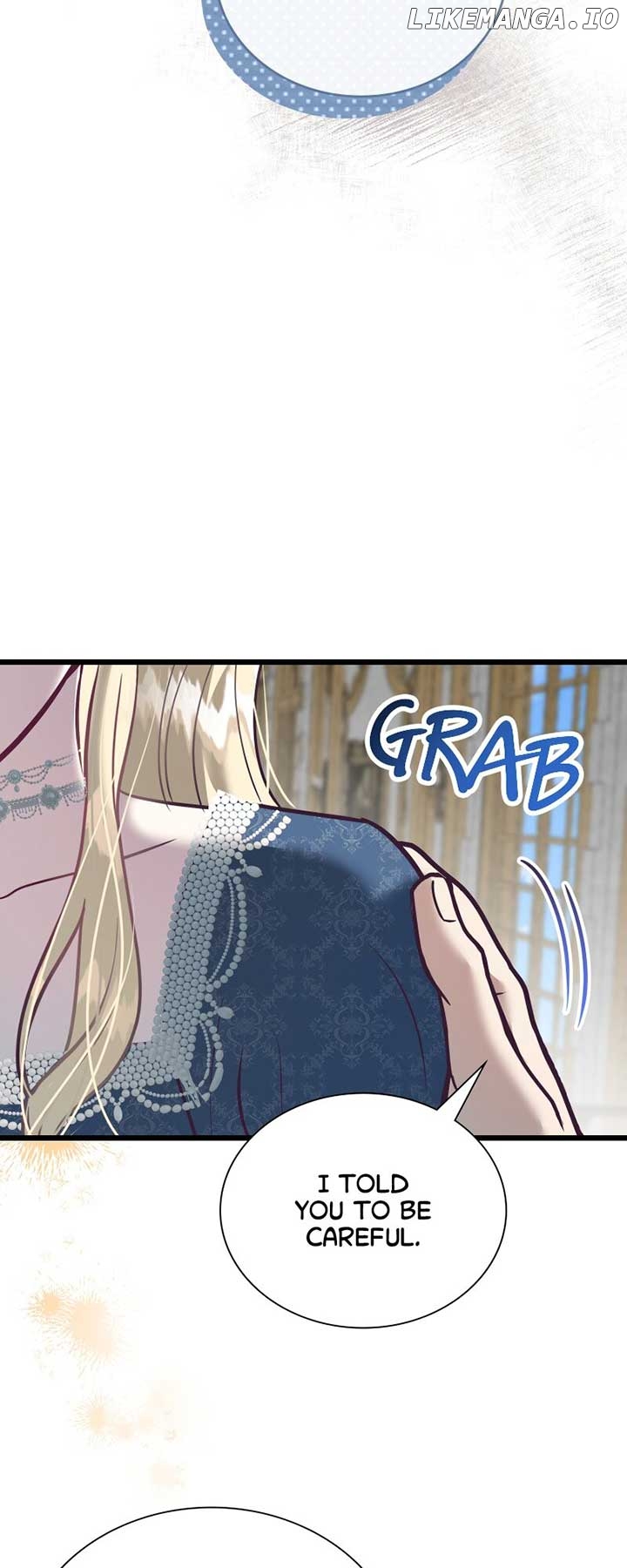 Becoming a Wicked Witch With a Paladin’s First Night Chapter 17 - page 45