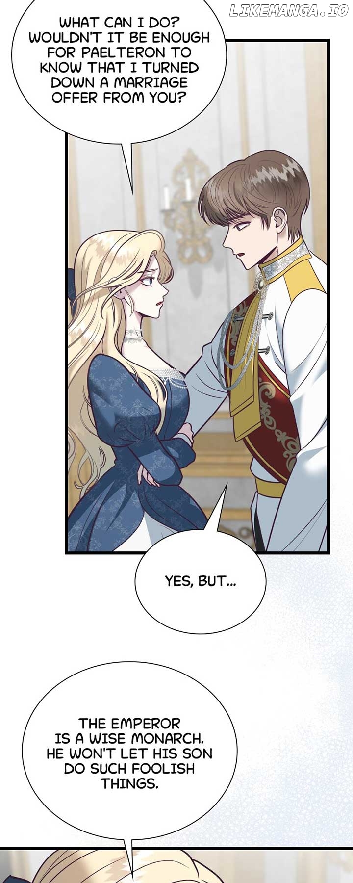 Becoming a Wicked Witch With a Paladin’s First Night Chapter 17 - page 46