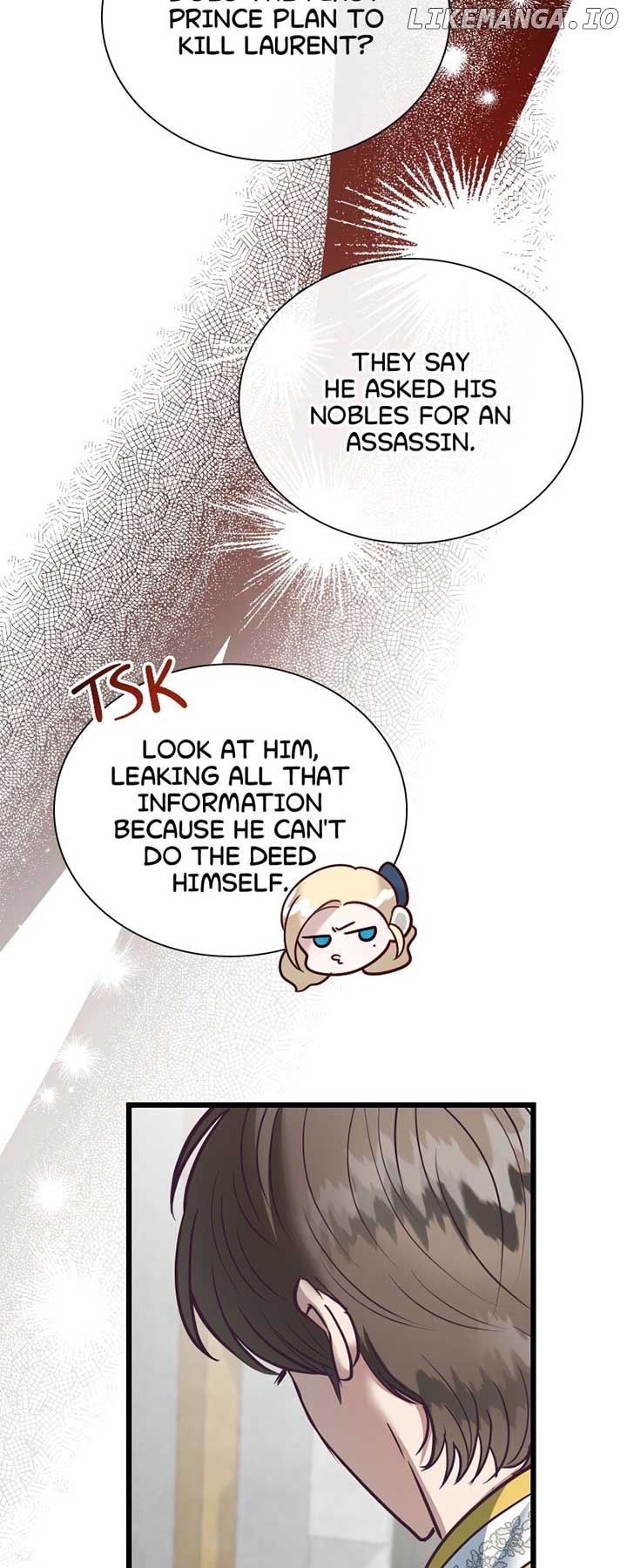 Becoming a Wicked Witch With a Paladin’s First Night Chapter 17 - page 51