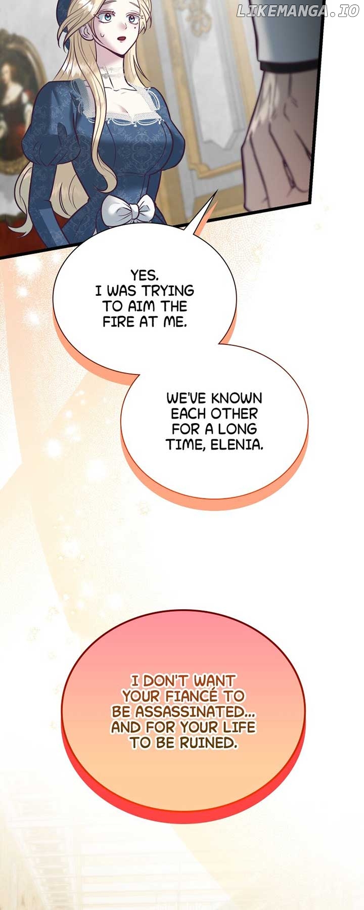 Becoming a Wicked Witch With a Paladin’s First Night Chapter 17 - page 53