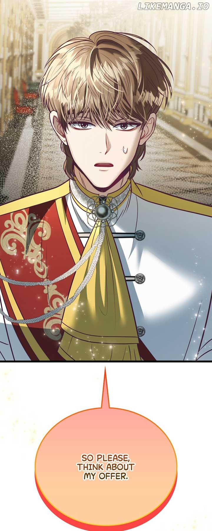 Becoming a Wicked Witch With a Paladin’s First Night Chapter 17 - page 54