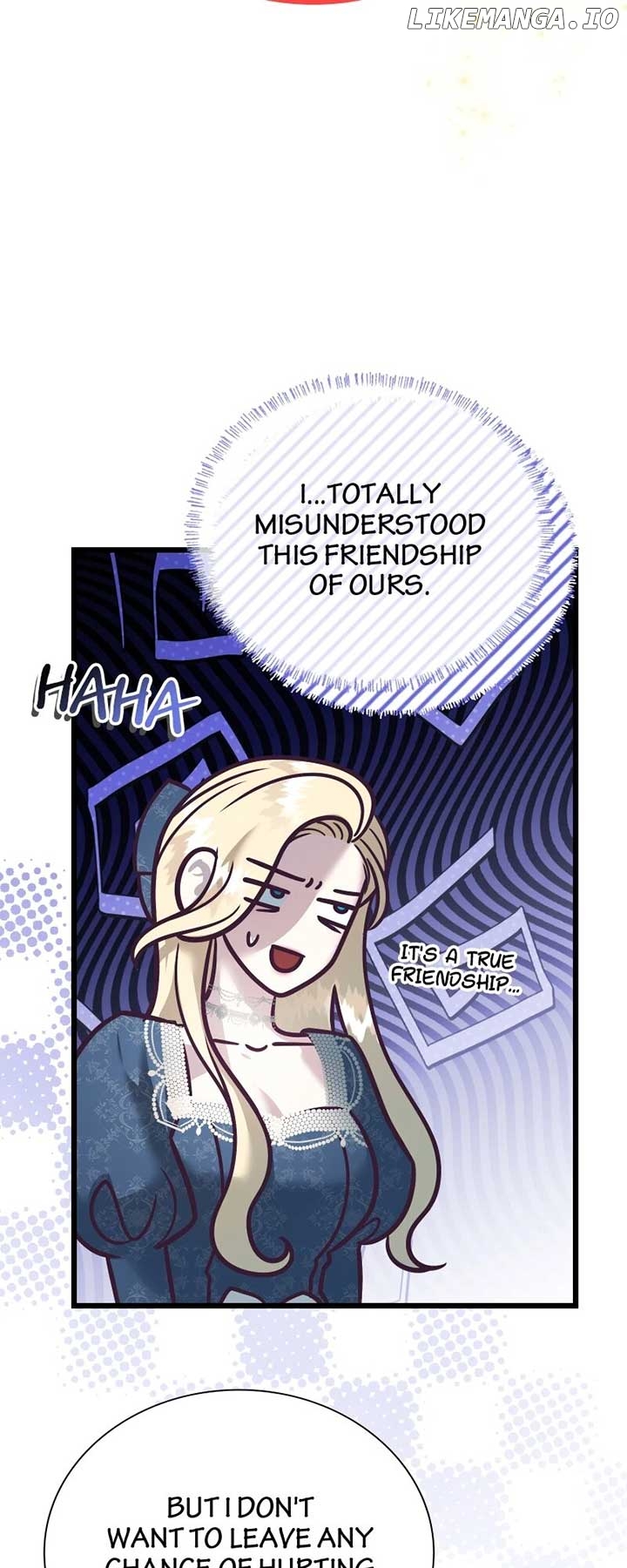Becoming a Wicked Witch With a Paladin’s First Night Chapter 17 - page 55