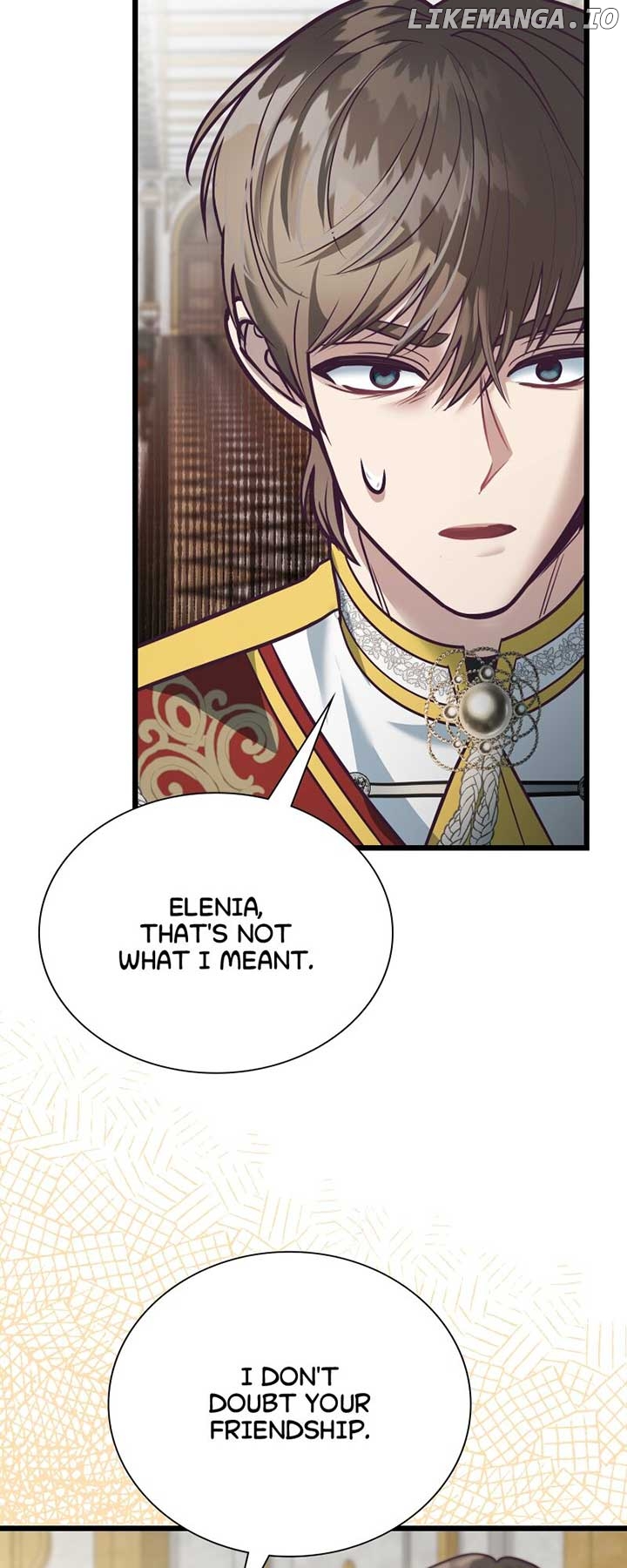Becoming a Wicked Witch With a Paladin’s First Night Chapter 17 - page 58
