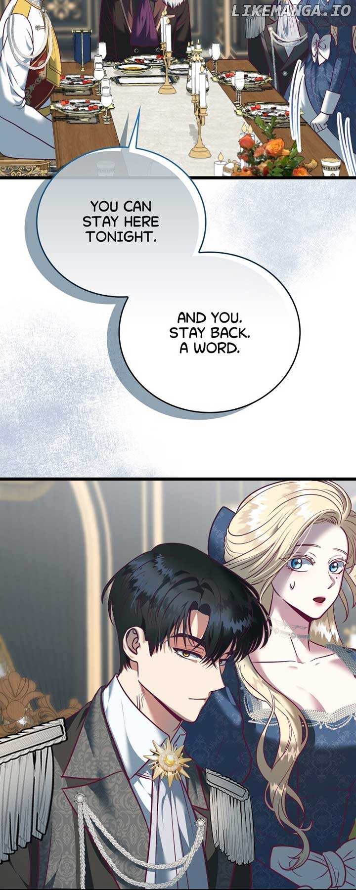 Becoming a Wicked Witch With a Paladin’s First Night Chapter 17 - page 7