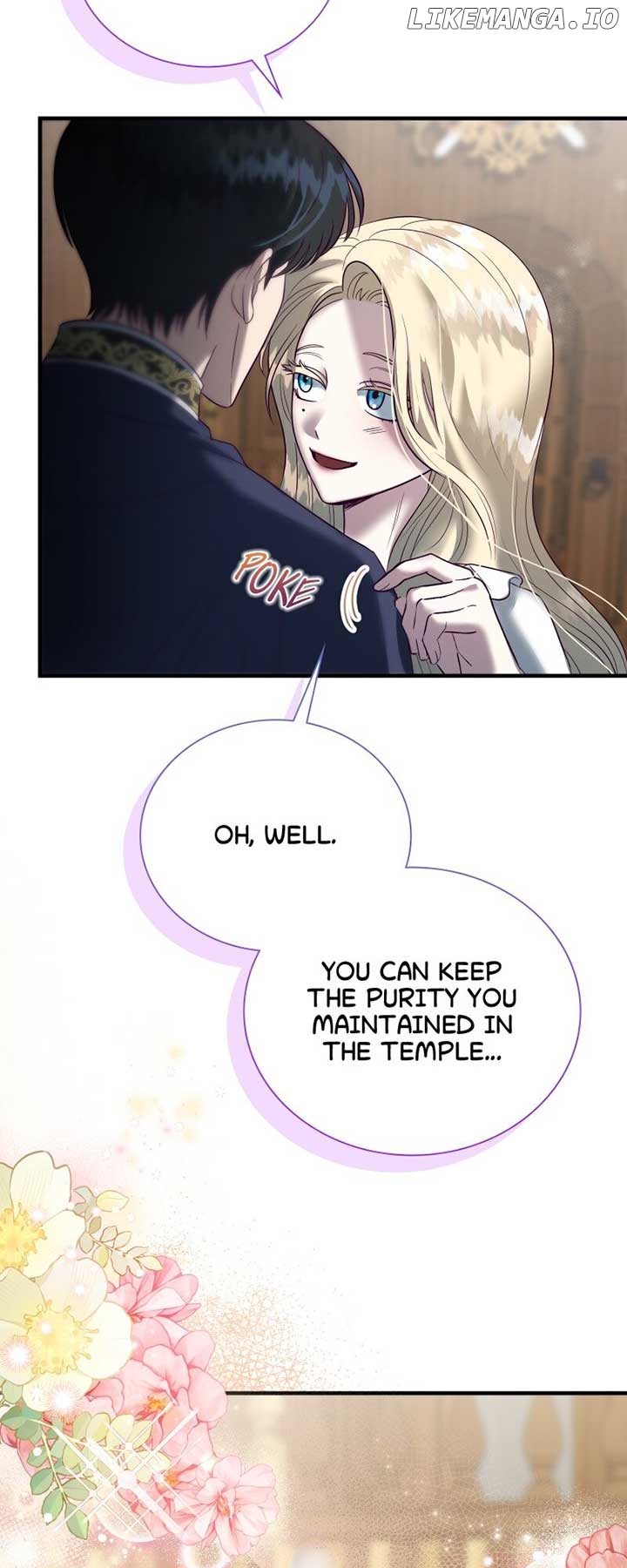 Becoming a Wicked Witch With a Paladin’s First Night Chapter 19 - page 13