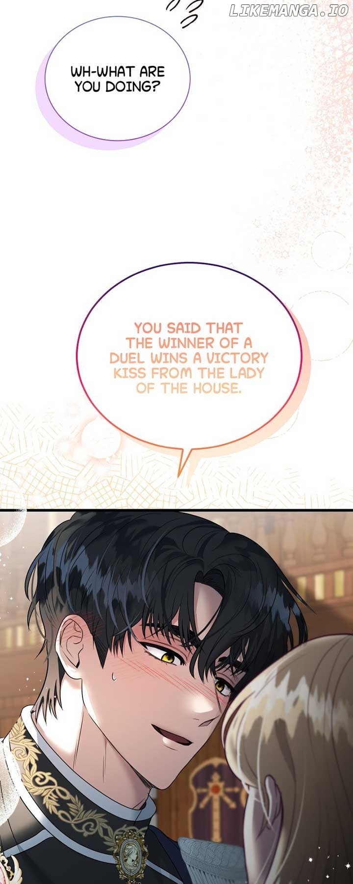 Becoming a Wicked Witch With a Paladin’s First Night Chapter 19 - page 17