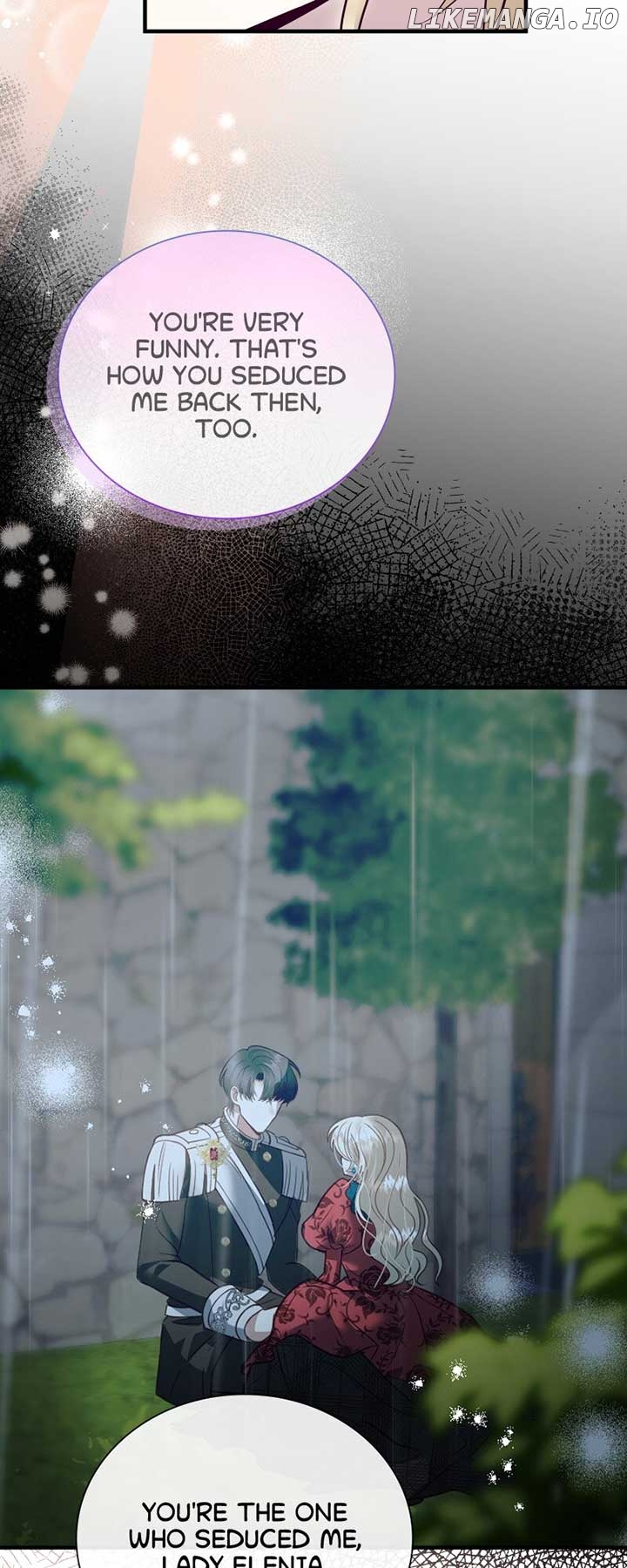 Becoming a Wicked Witch With a Paladin’s First Night Chapter 19 - page 19