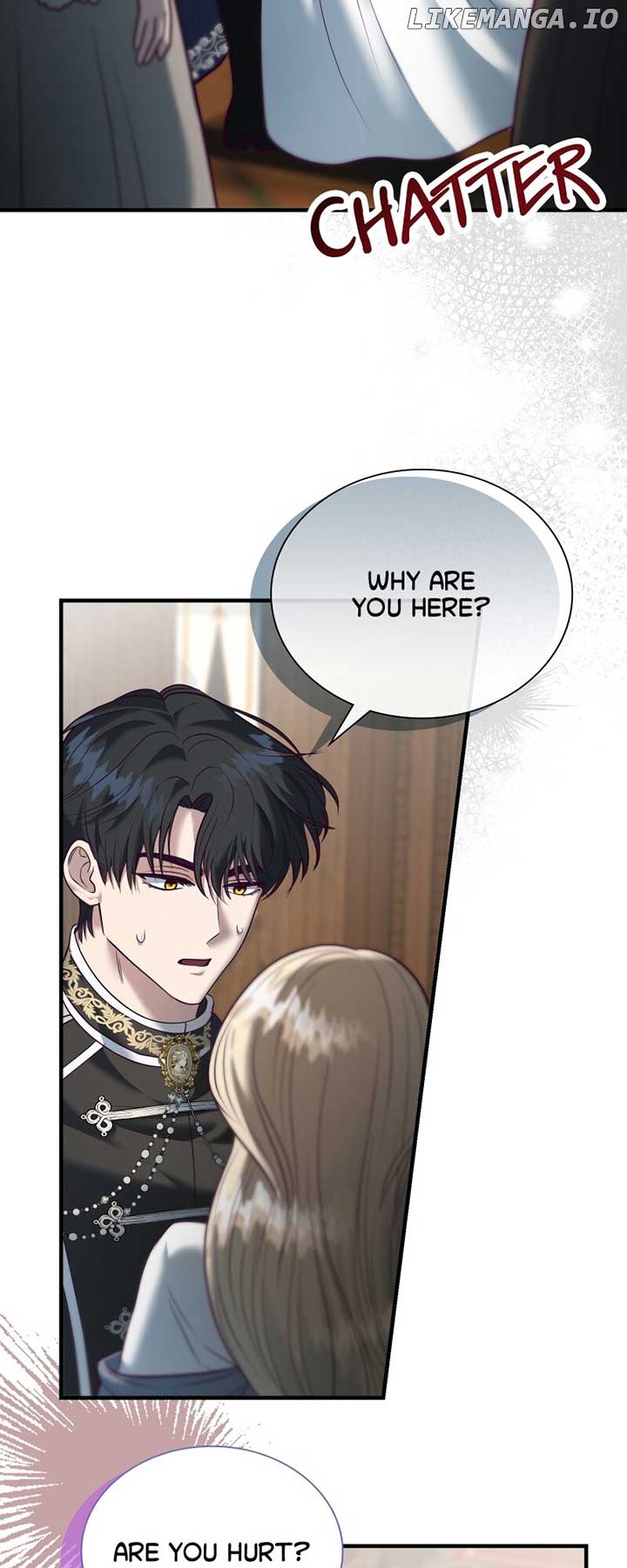 Becoming a Wicked Witch With a Paladin’s First Night Chapter 19 - page 2