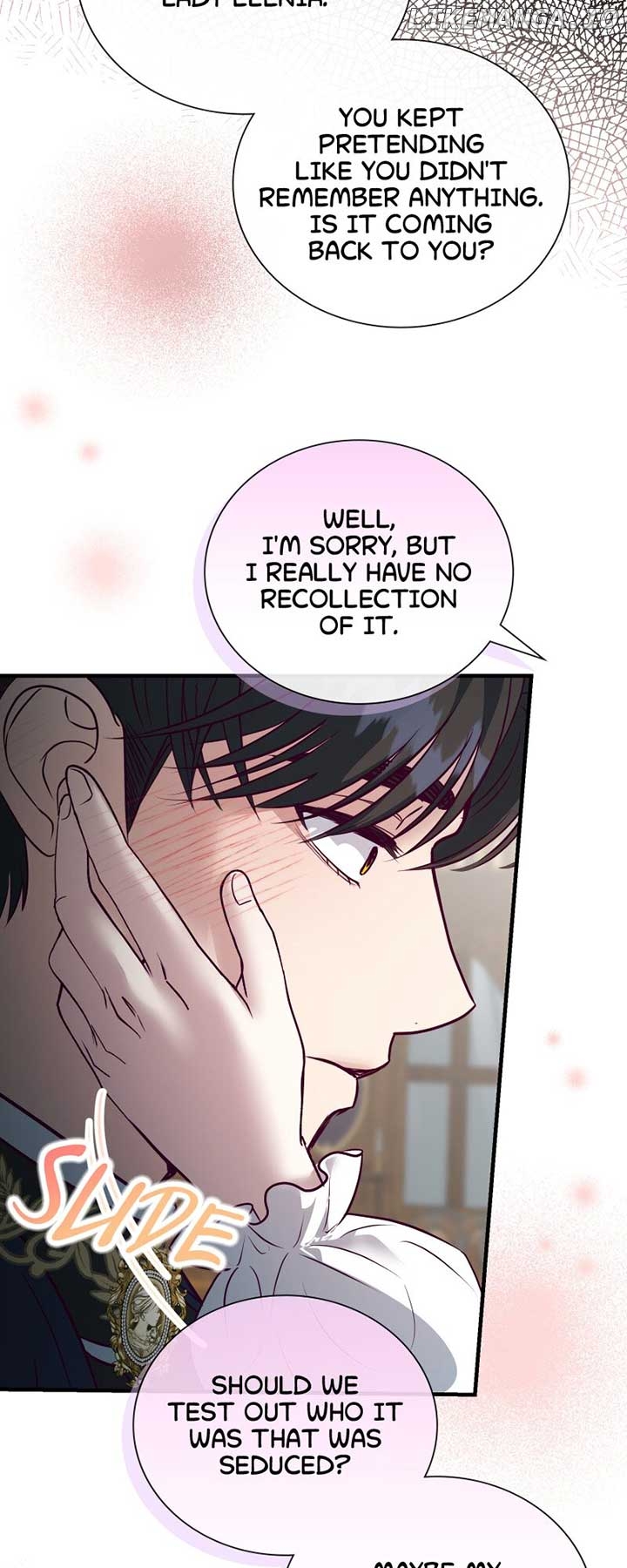 Becoming a Wicked Witch With a Paladin’s First Night Chapter 19 - page 20