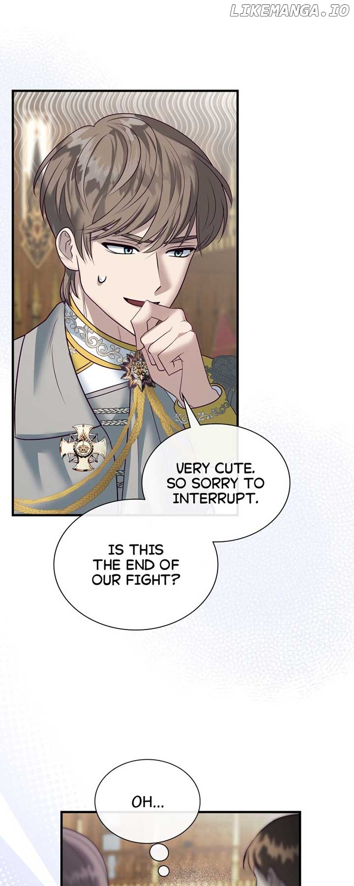 Becoming a Wicked Witch With a Paladin’s First Night Chapter 19 - page 22