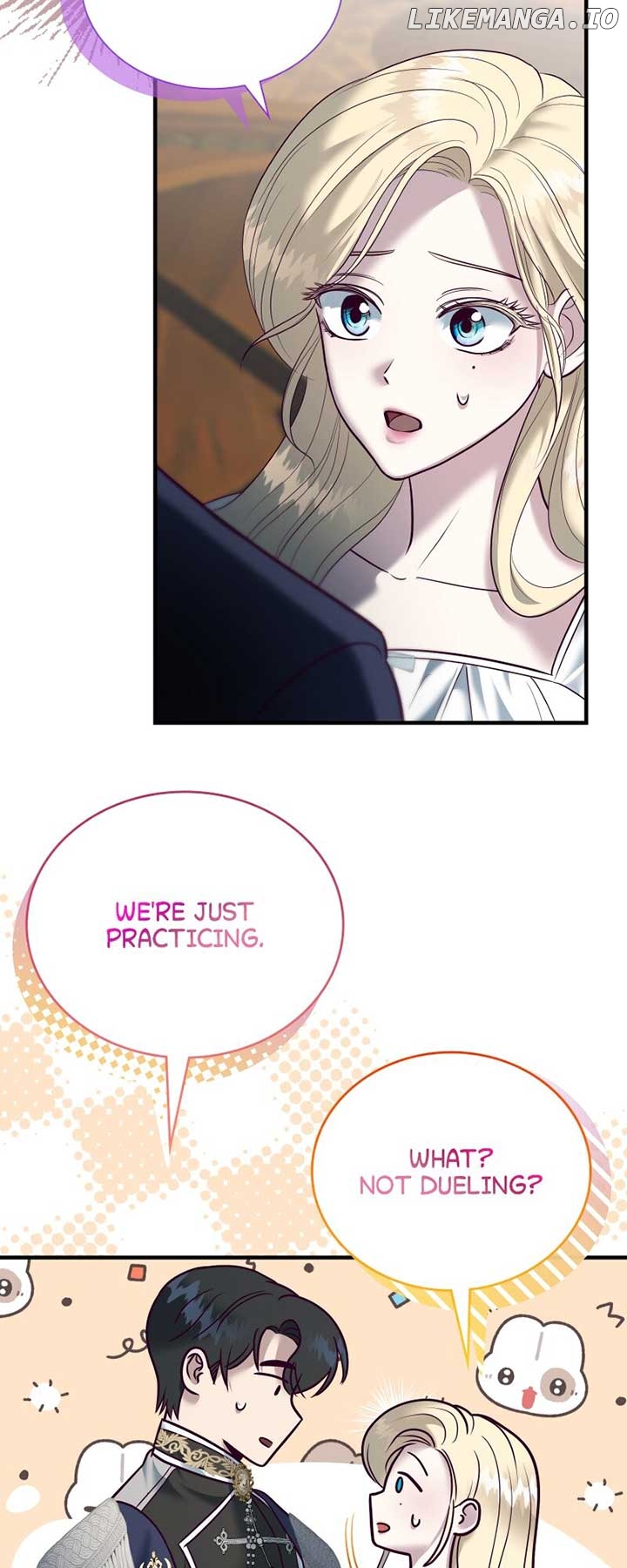 Becoming a Wicked Witch With a Paladin’s First Night Chapter 19 - page 3