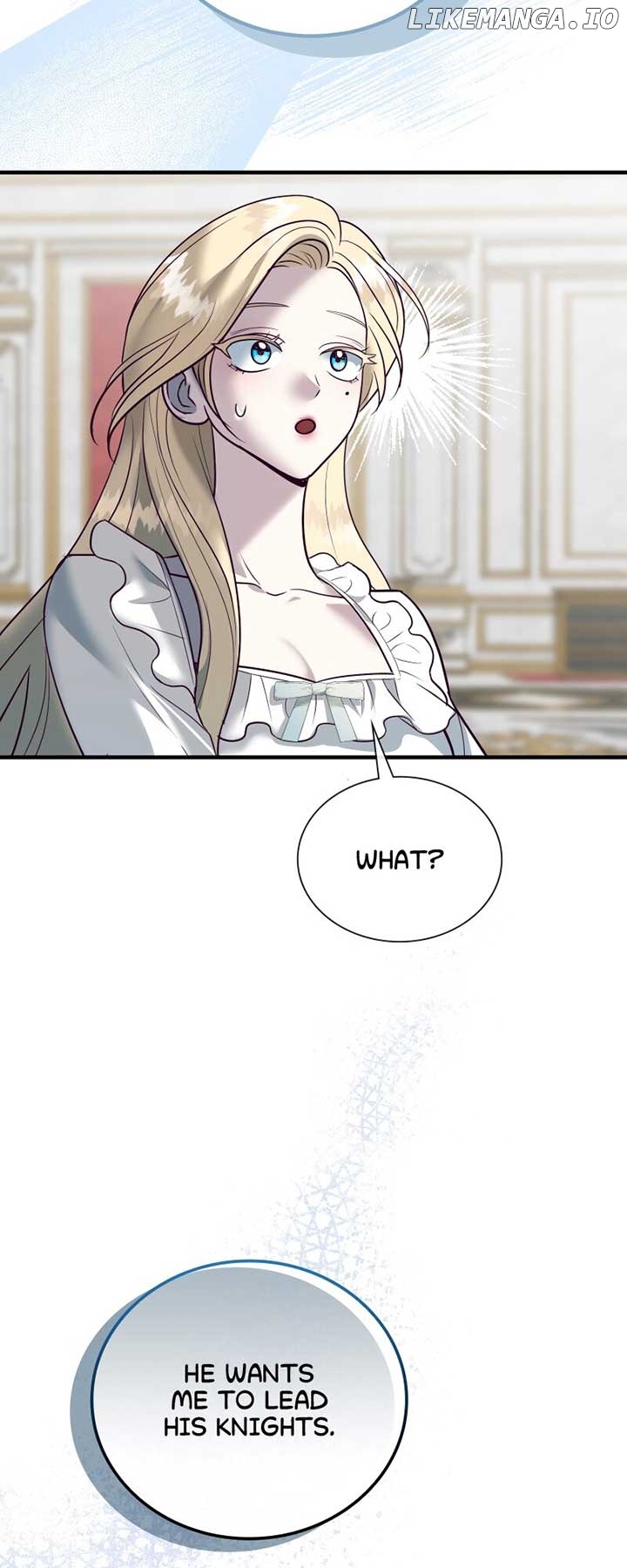 Becoming a Wicked Witch With a Paladin’s First Night Chapter 19 - page 35