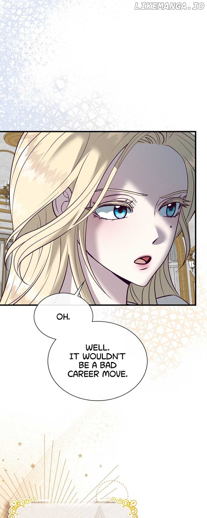 Becoming a Wicked Witch With a Paladin’s First Night Chapter 19 - page 36