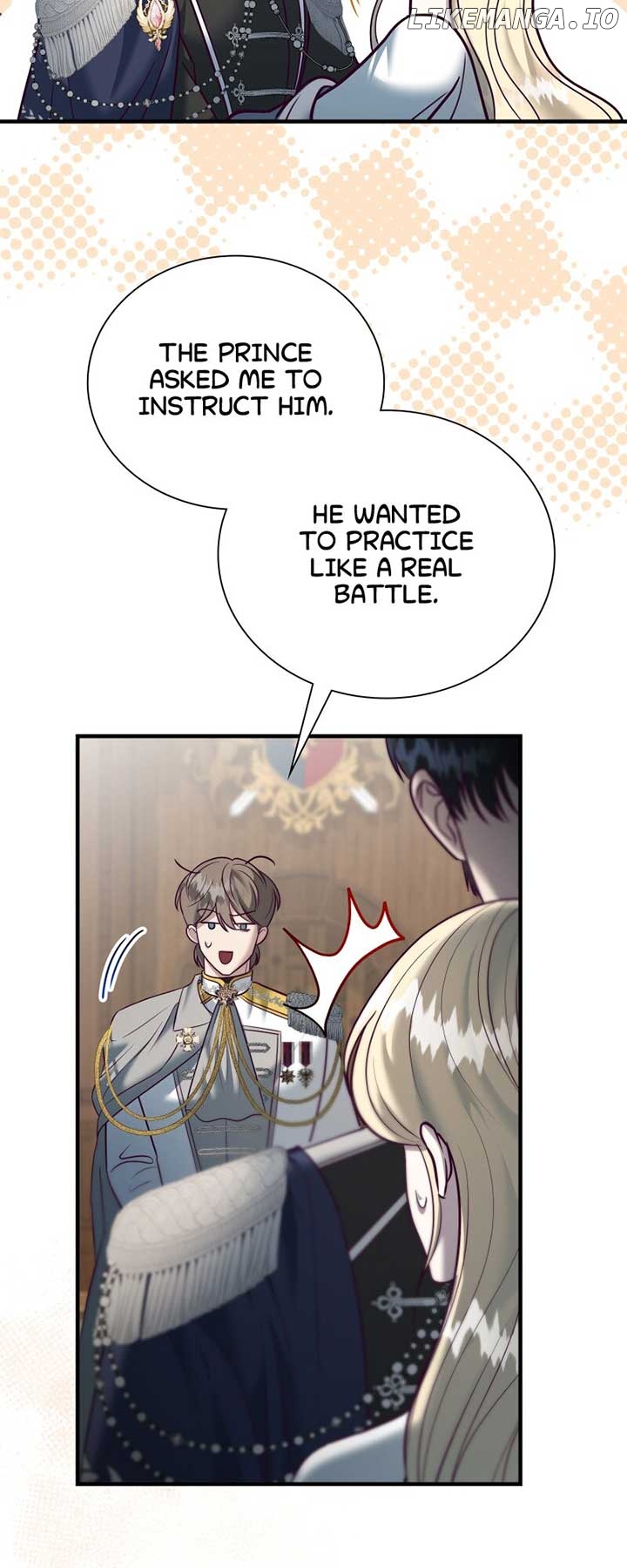 Becoming a Wicked Witch With a Paladin’s First Night Chapter 19 - page 4