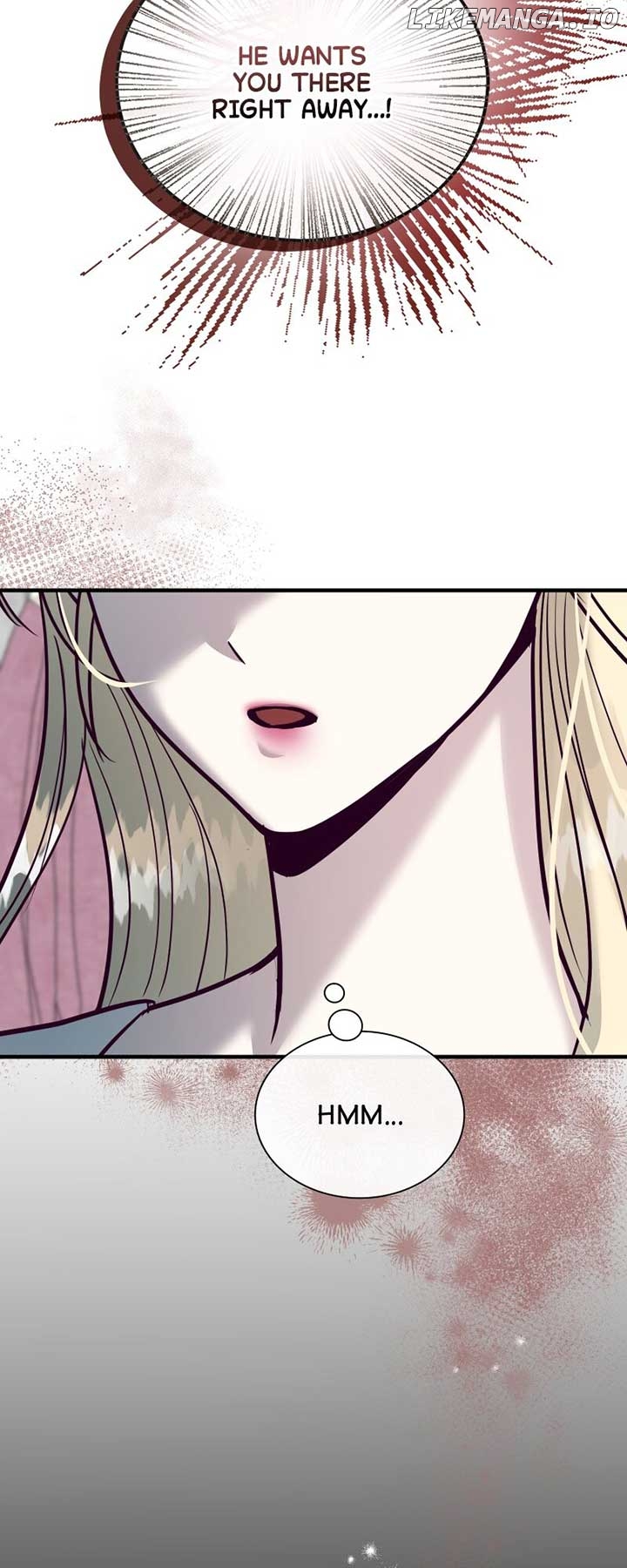 Becoming a Wicked Witch With a Paladin’s First Night Chapter 19 - page 43