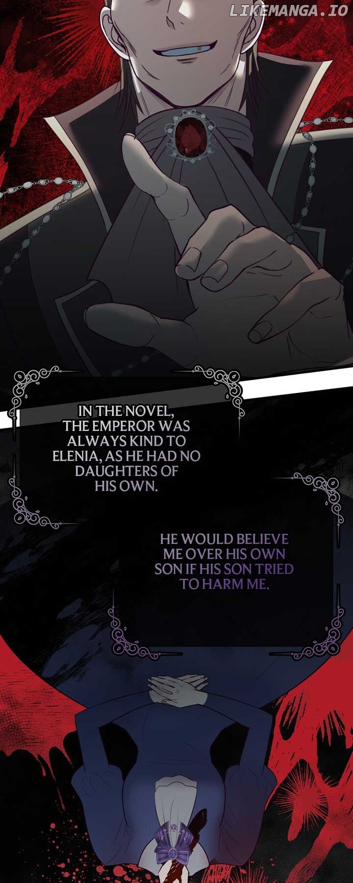 Becoming a Wicked Witch With a Paladin’s First Night Chapter 19 - page 45
