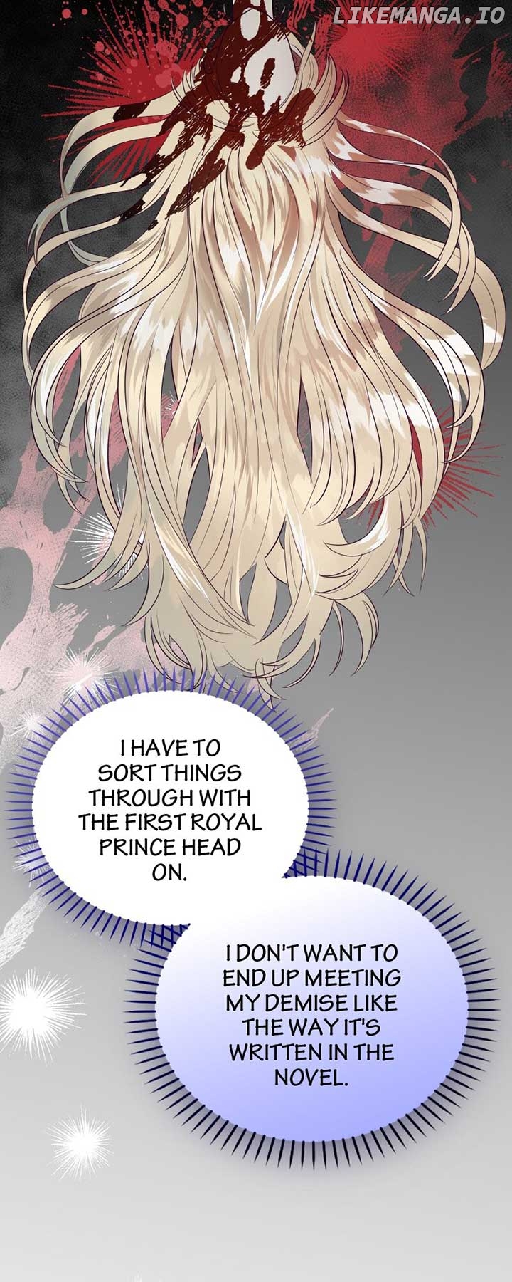 Becoming a Wicked Witch With a Paladin’s First Night Chapter 19 - page 46