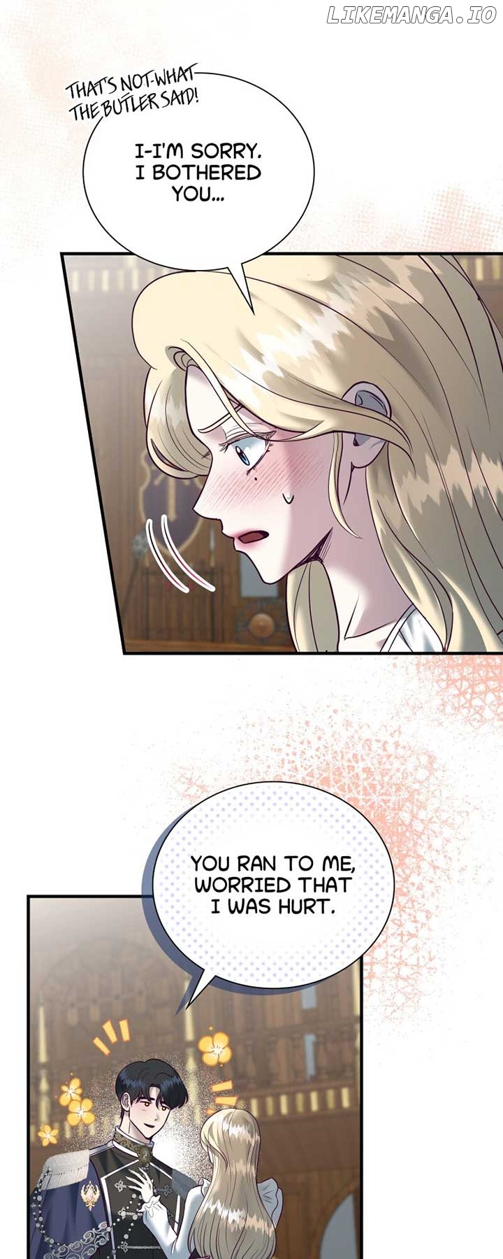 Becoming a Wicked Witch With a Paladin’s First Night Chapter 19 - page 5