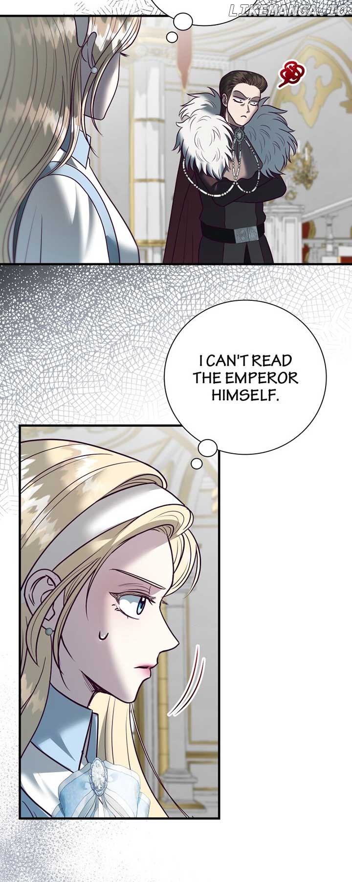 Becoming a Wicked Witch With a Paladin’s First Night Chapter 19 - page 54