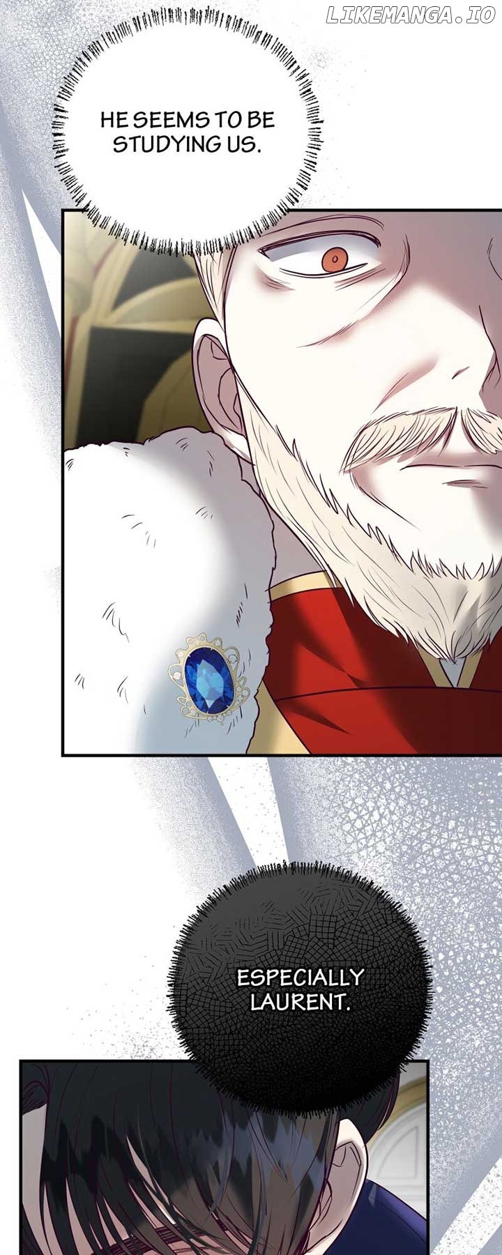 Becoming a Wicked Witch With a Paladin’s First Night Chapter 19 - page 55
