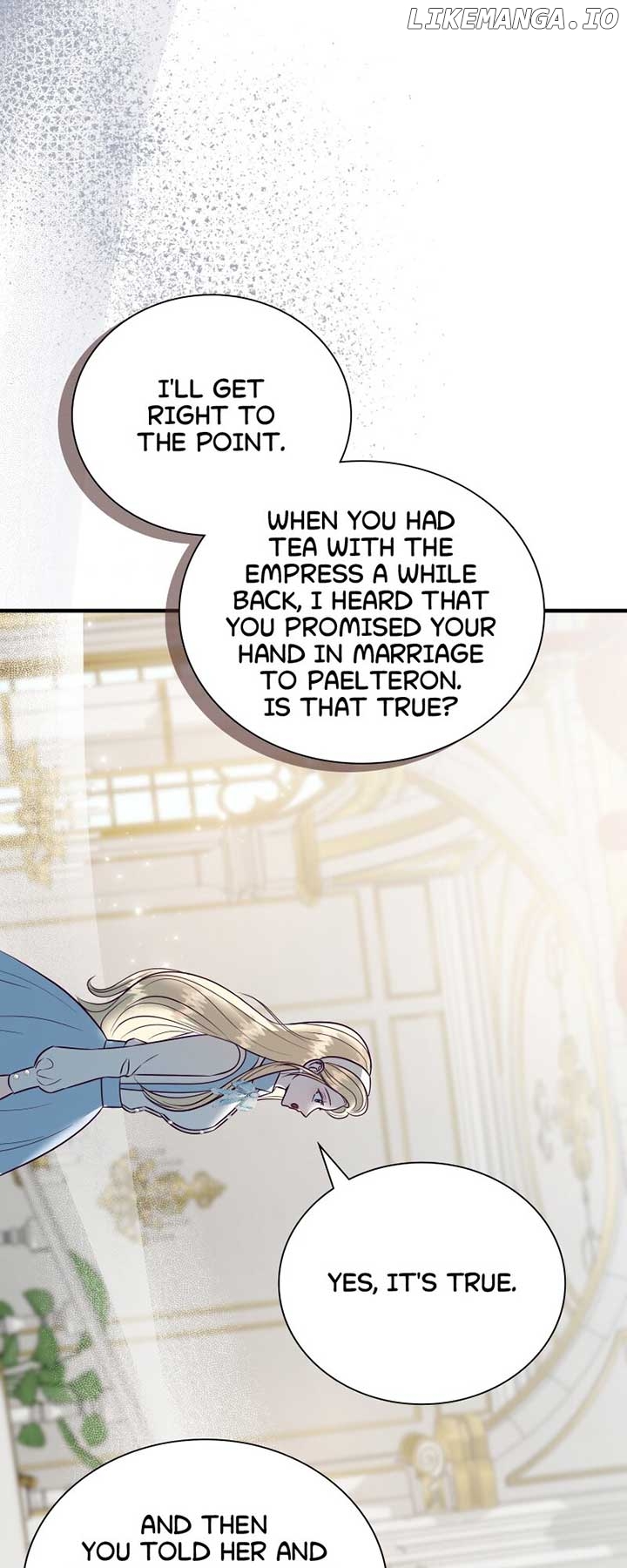 Becoming a Wicked Witch With a Paladin’s First Night Chapter 19 - page 57