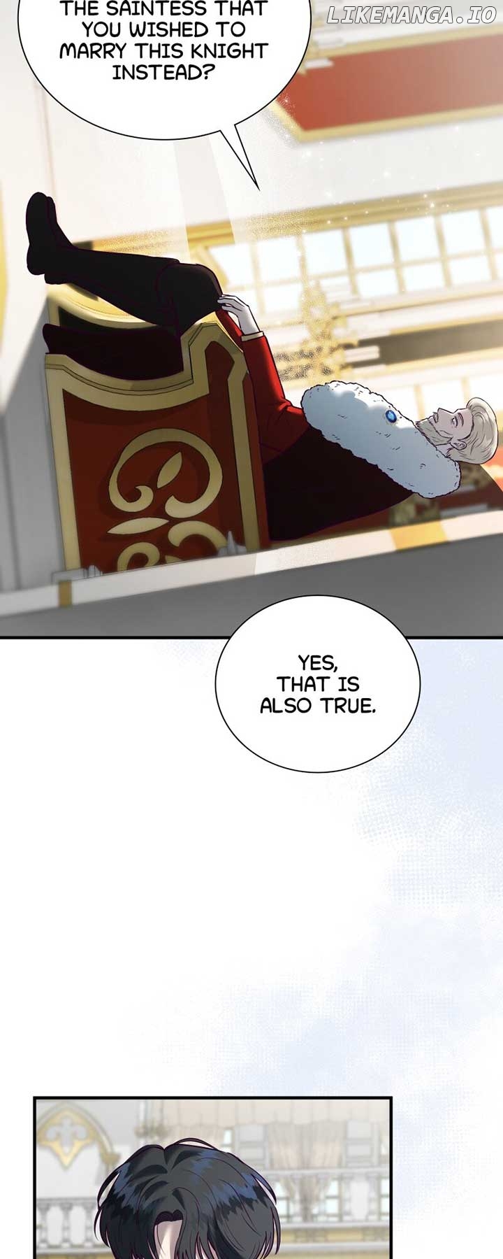 Becoming a Wicked Witch With a Paladin’s First Night Chapter 19 - page 58