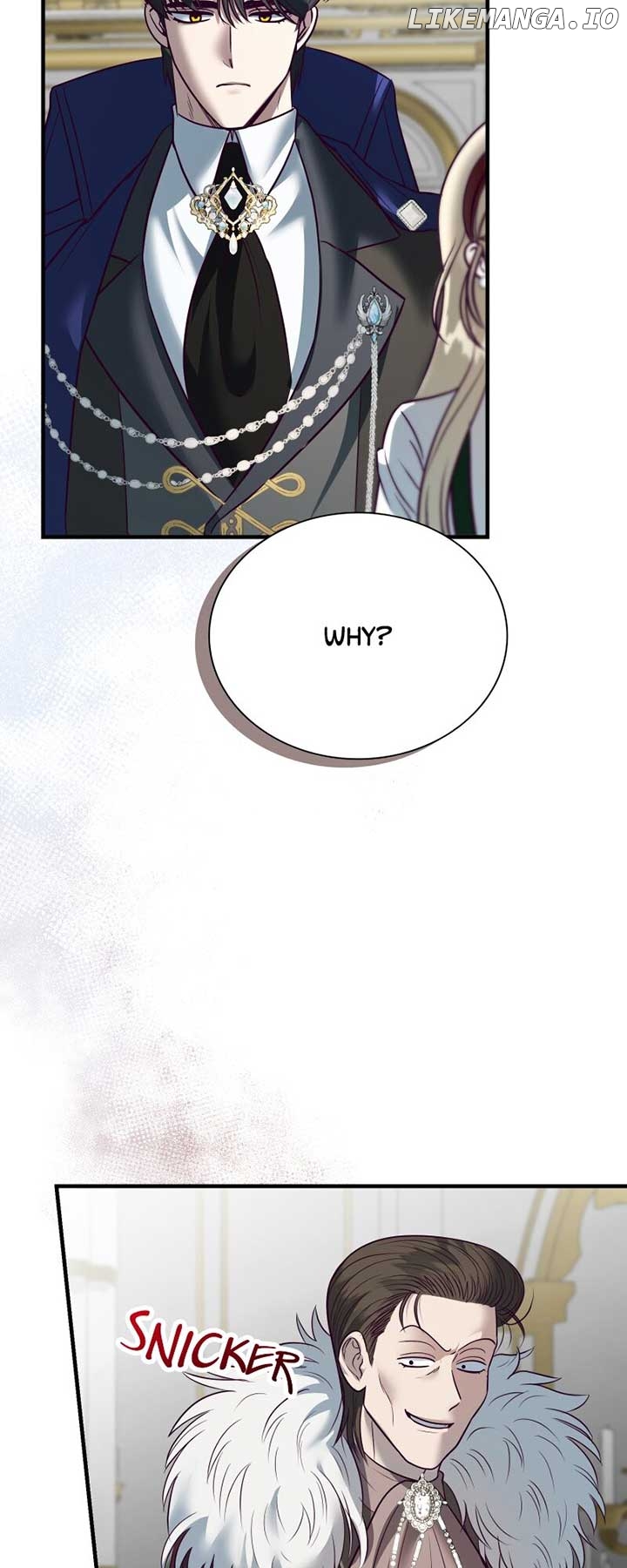 Becoming a Wicked Witch With a Paladin’s First Night Chapter 19 - page 59