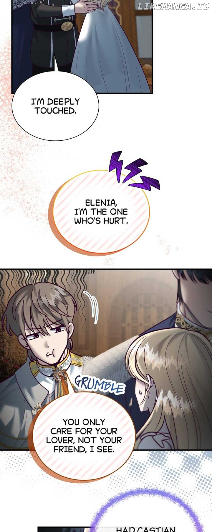 Becoming a Wicked Witch With a Paladin’s First Night Chapter 19 - page 6