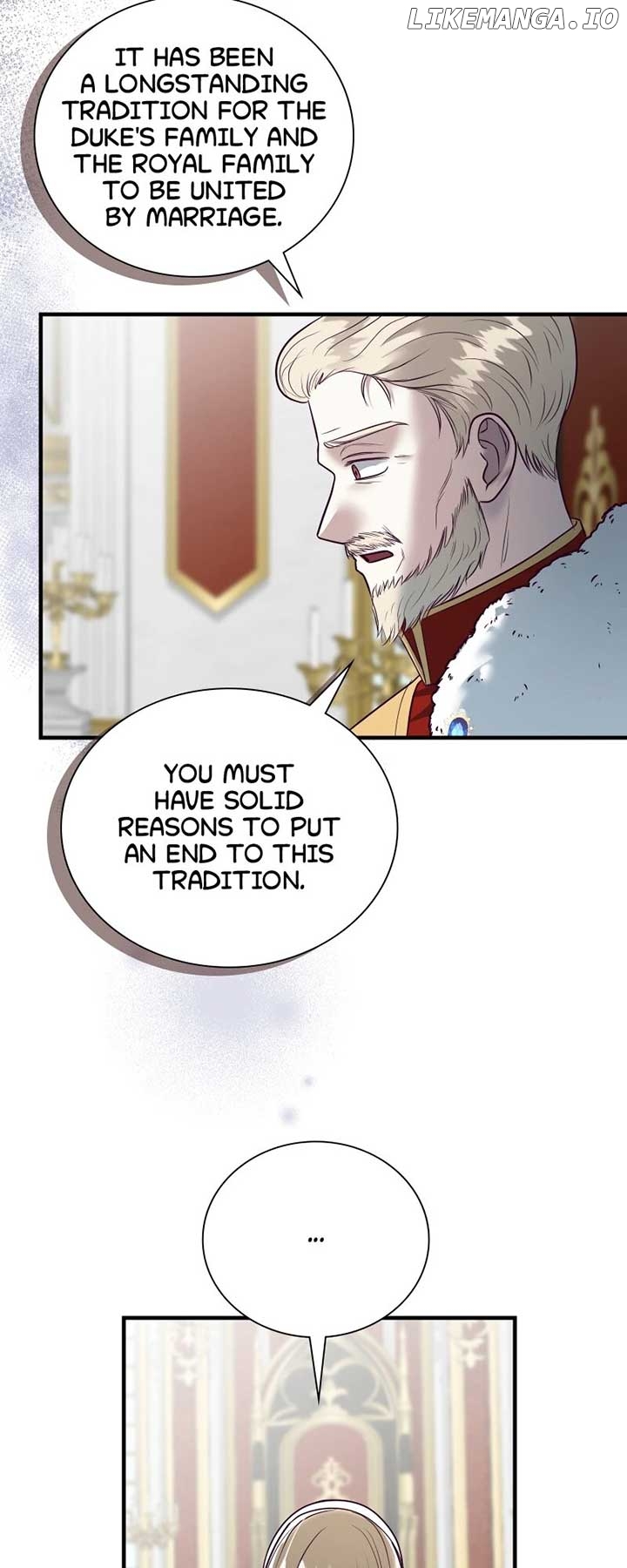 Becoming a Wicked Witch With a Paladin’s First Night Chapter 19 - page 61