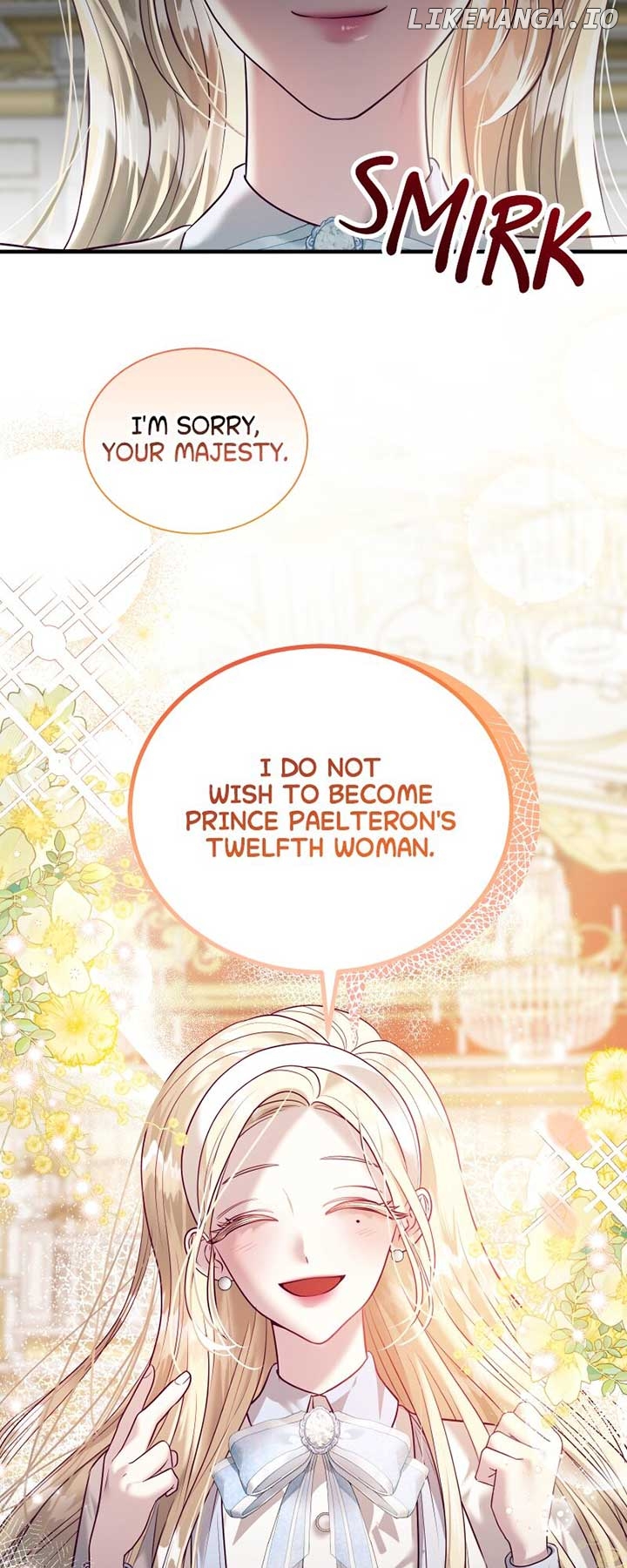 Becoming a Wicked Witch With a Paladin’s First Night Chapter 19 - page 65