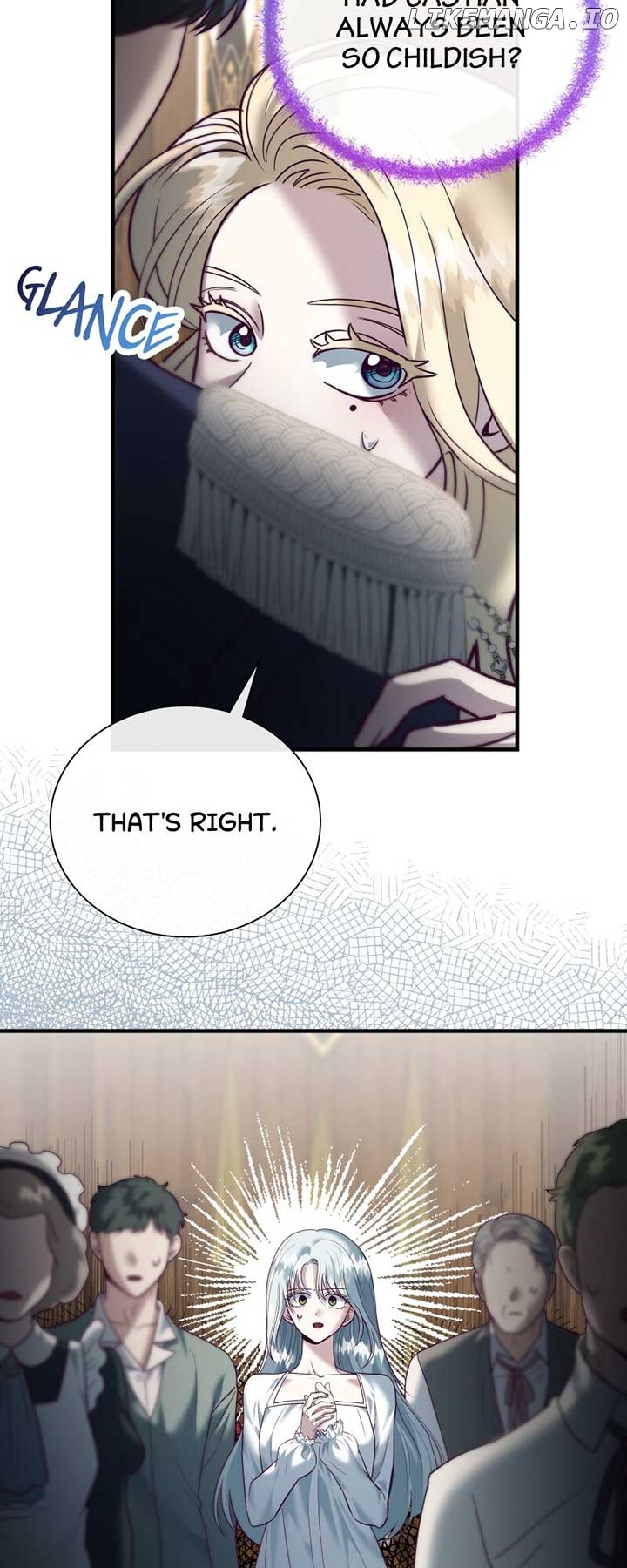 Becoming a Wicked Witch With a Paladin’s First Night Chapter 19 - page 7