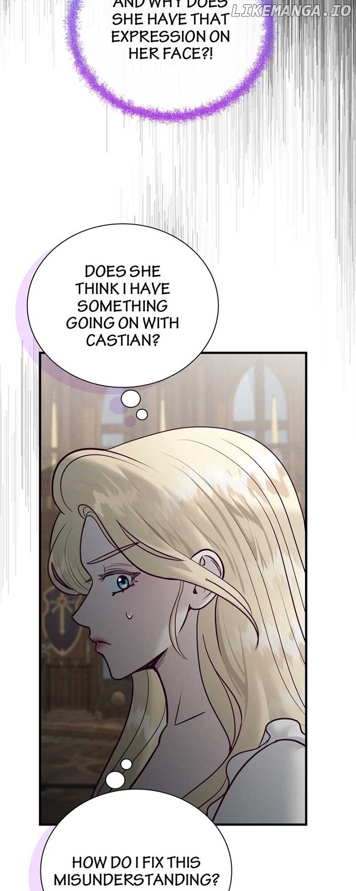 Becoming a Wicked Witch With a Paladin’s First Night Chapter 19 - page 9