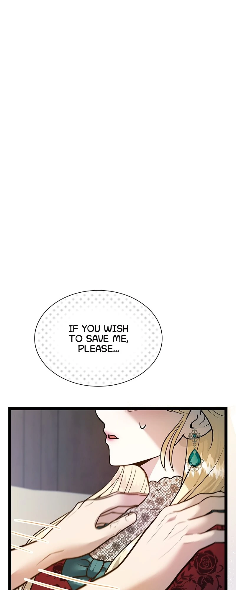 Becoming a Wicked Witch With a Paladin’s First Night Chapter 27 - page 1