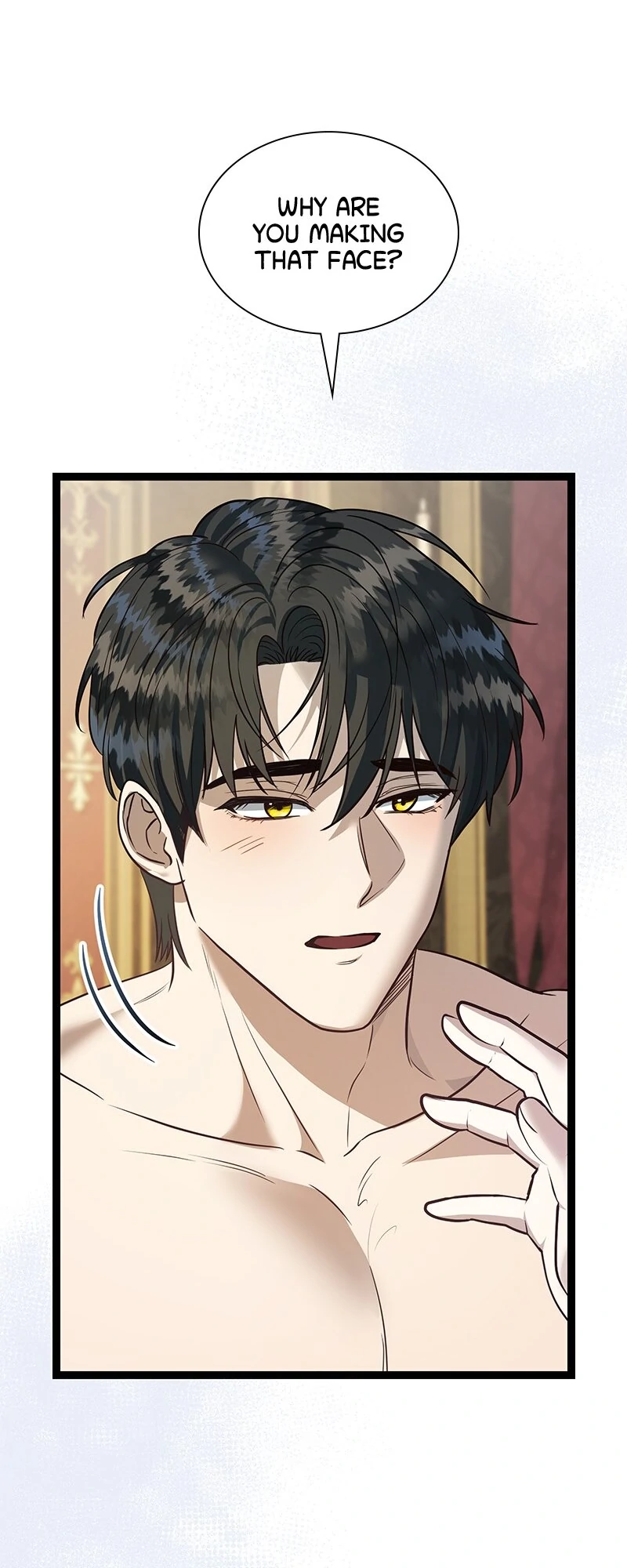 Becoming a Wicked Witch With a Paladin’s First Night Chapter 27 - page 11