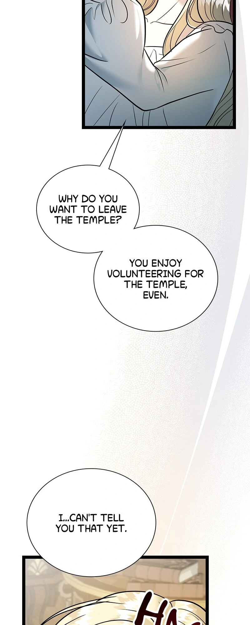 Becoming a Wicked Witch With a Paladin’s First Night Chapter 27 - page 22